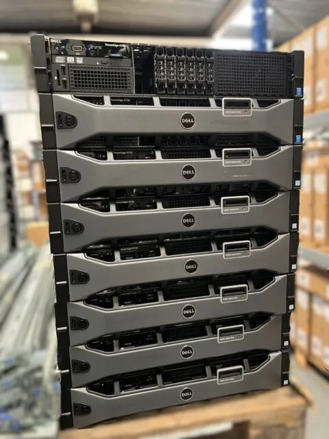  Des serveurs Rack dell avec prix de liquidation à Tunis - Photo 3