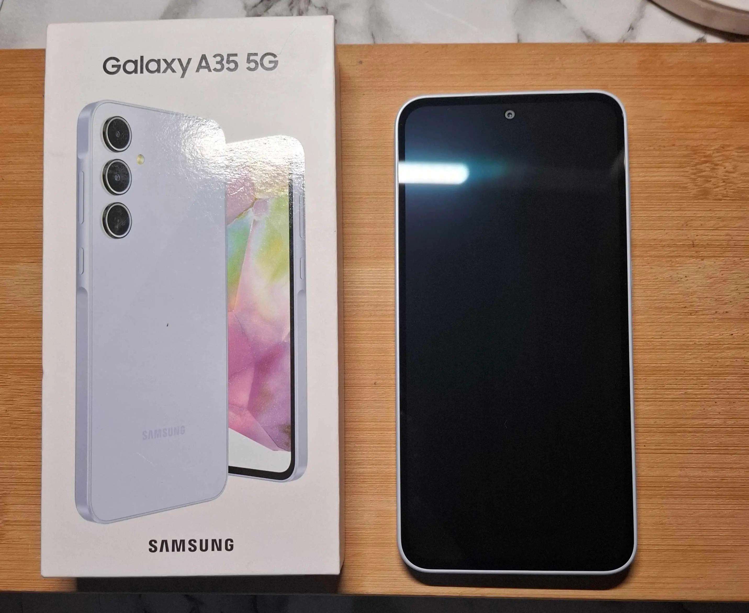  Galaxy A35 5G à Ariana - Photo 2