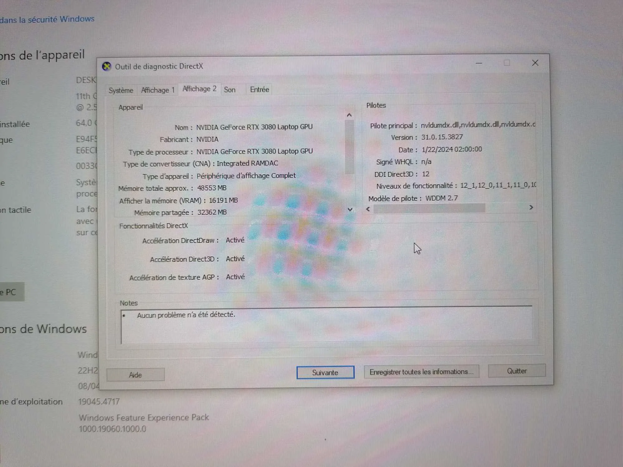  Dell precision 7760 à Monastir - Photo 2