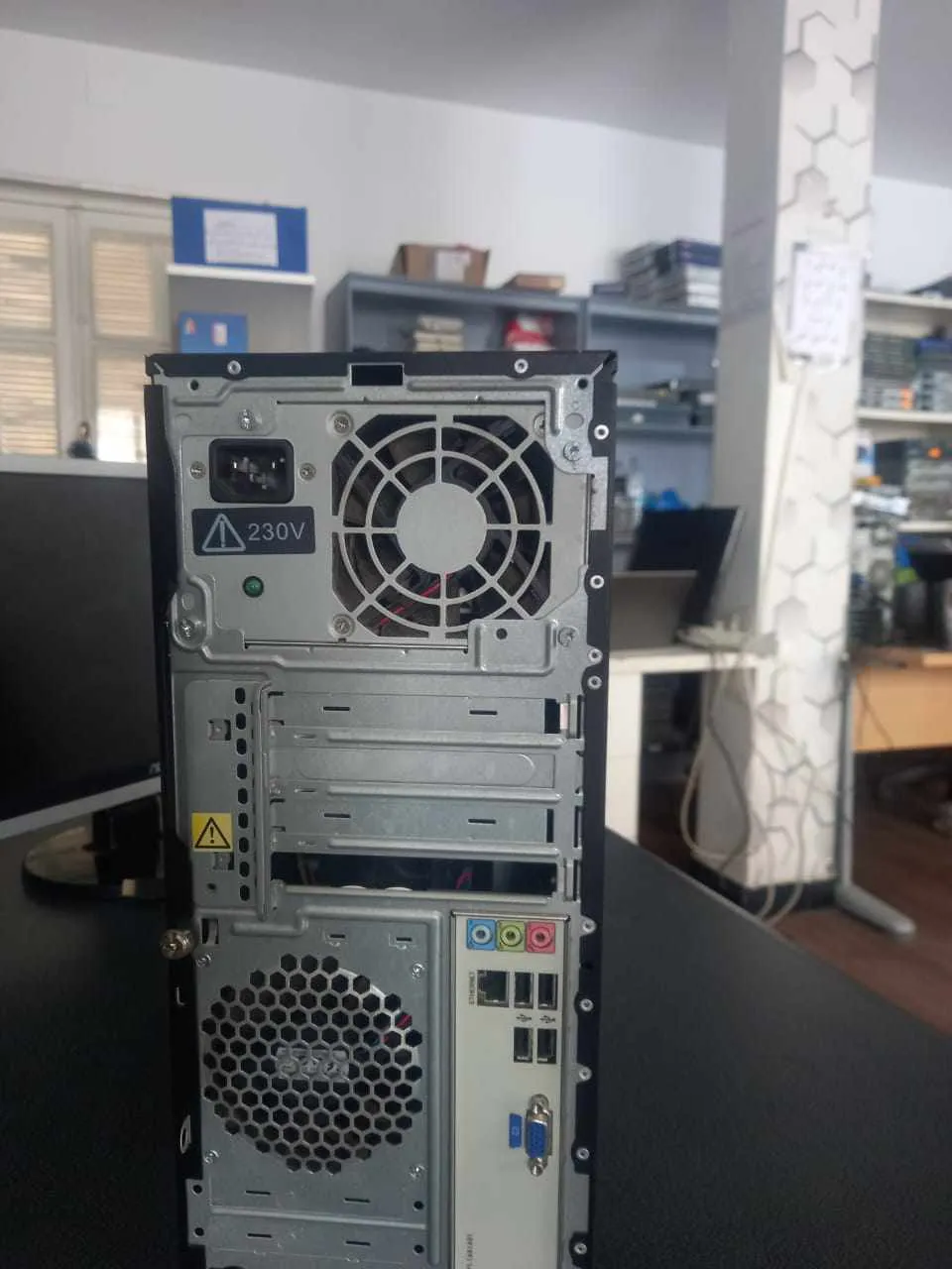  Offre de jour : pc complet HP 385dt à Tunis - Photo 3