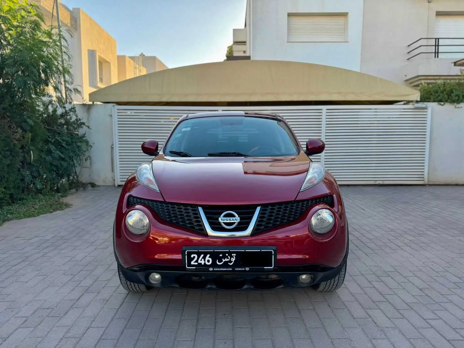  NISSAN JUKE BOITE AUTO 2015 à Ariana - Photo 3