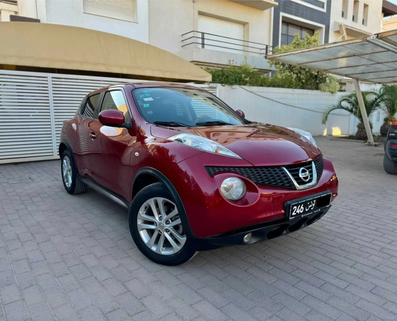  NISSAN JUKE BOITE AUTO 2015 à Ariana - Photo 2