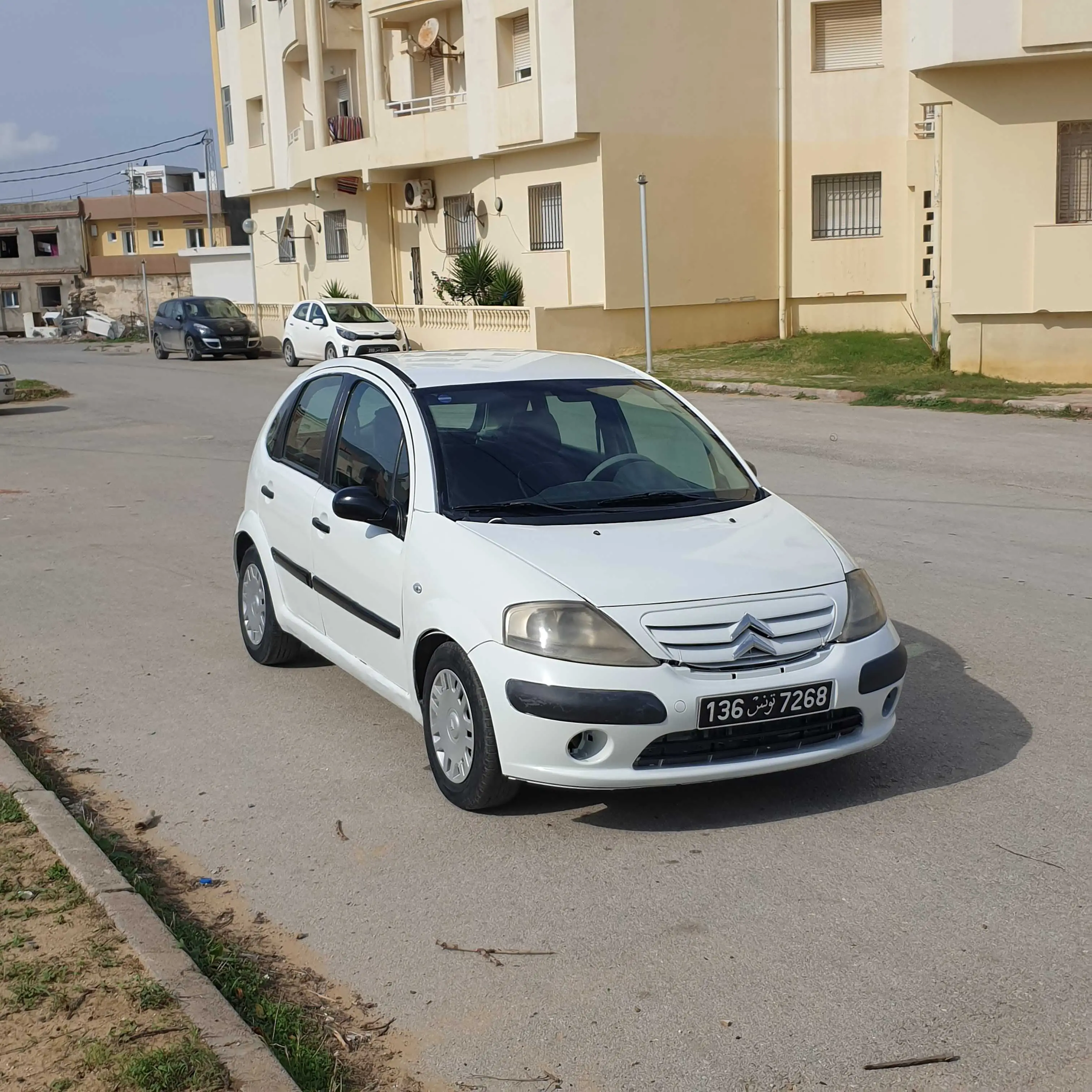  C3 diesel à Bizerte - Photo 3