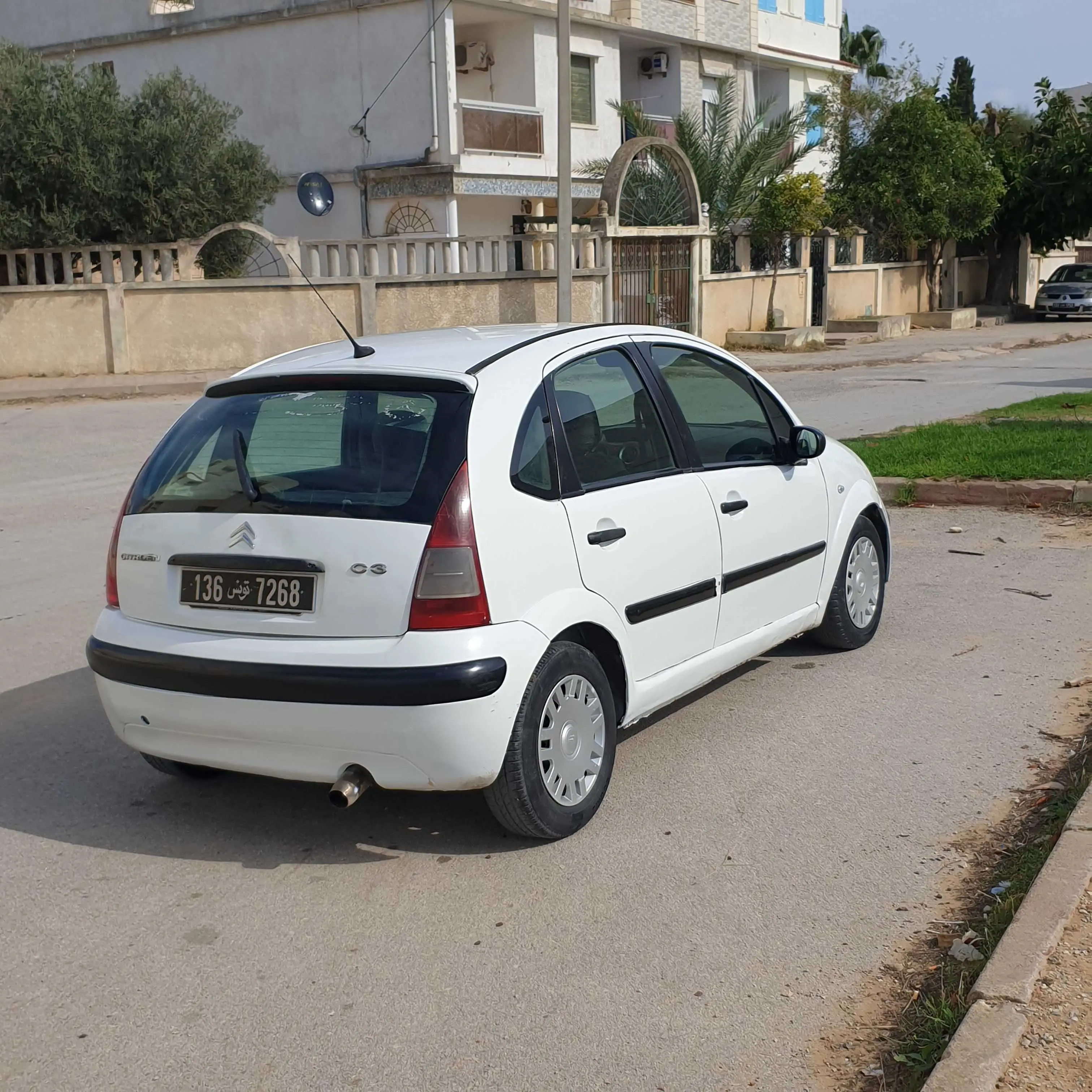  C3 diesel à Bizerte - Photo 2