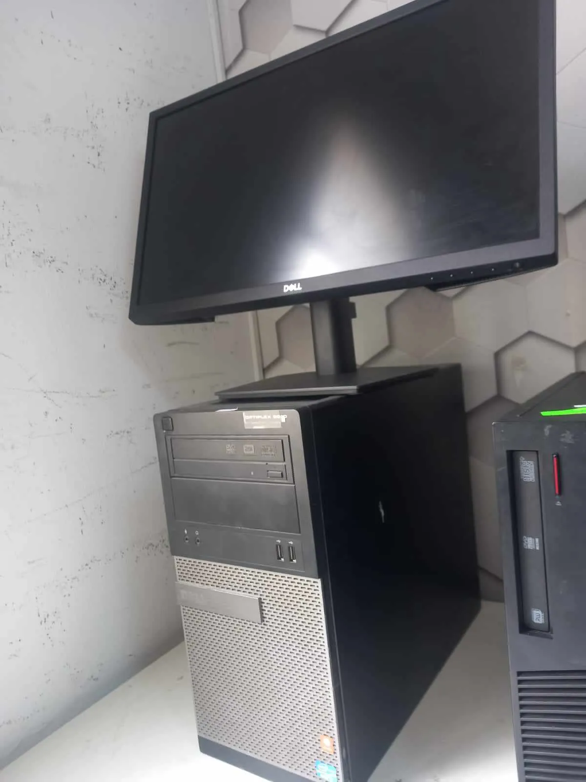  Offre gagnant pc complet dell i3 à Tunis - Photo 2