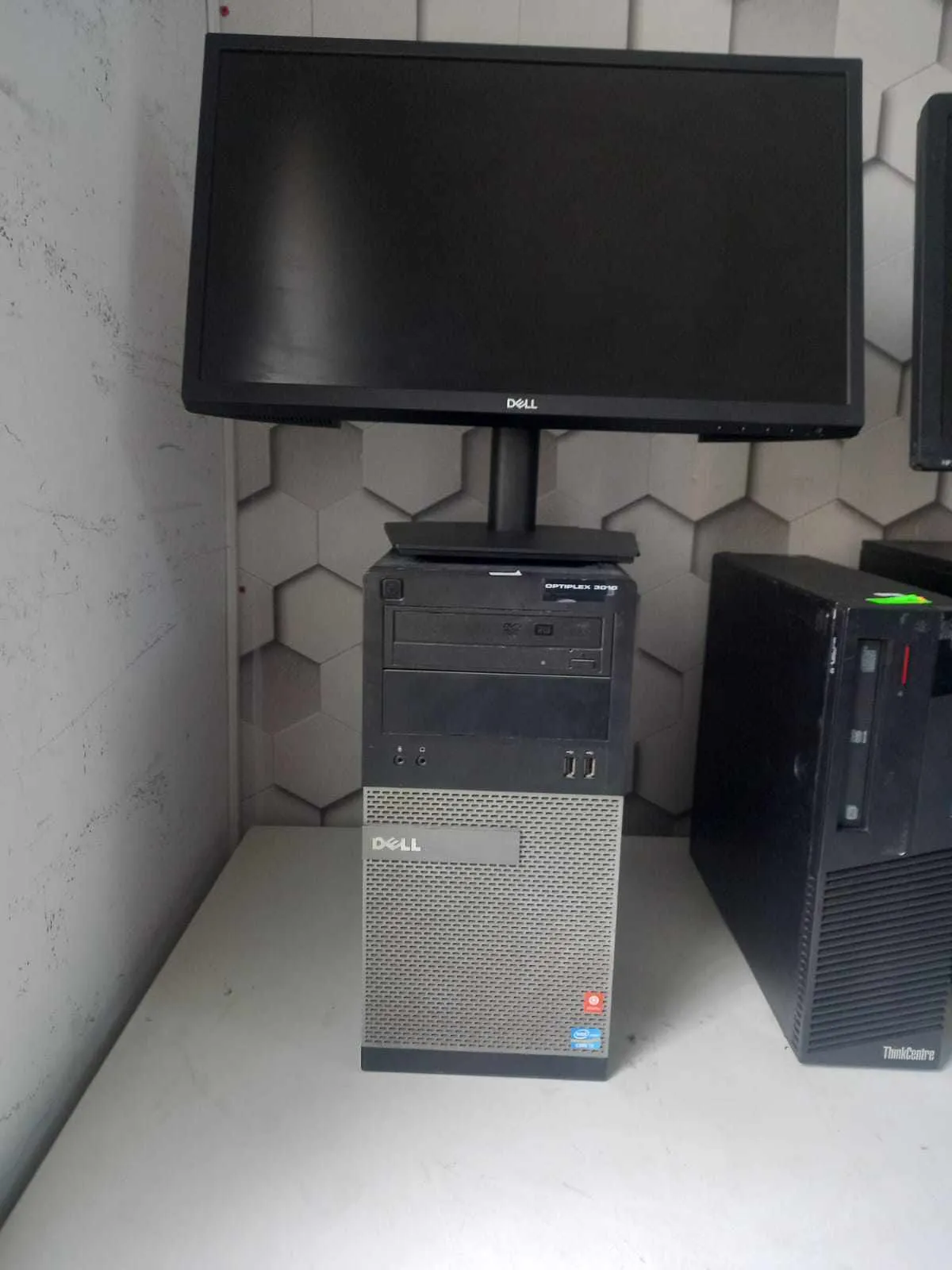  Offre gagnant pc complet dell i3 à Tunis - Photo 3