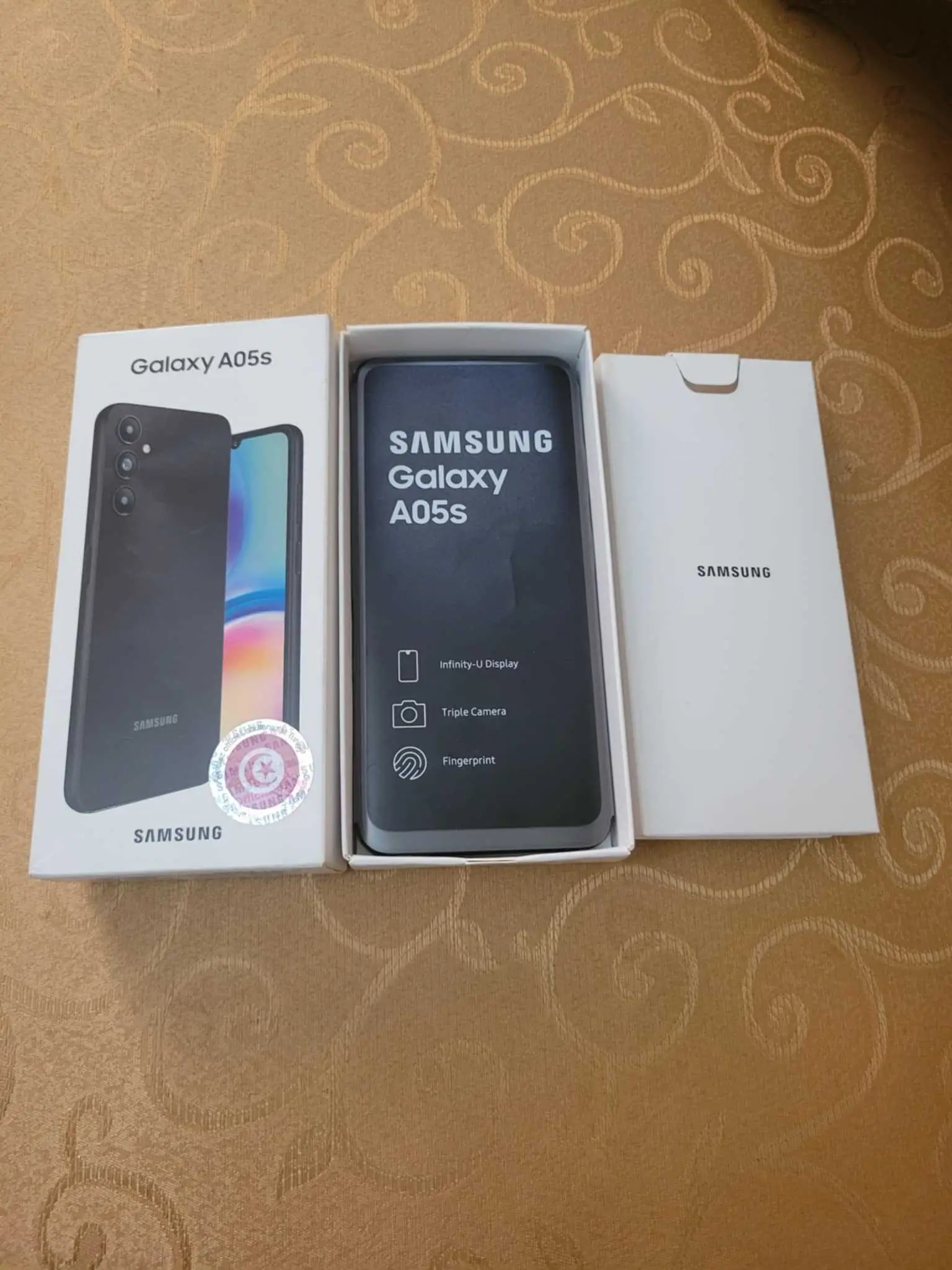  samsung a05s neuf ram 6g stockage 128g à Manouba - Photo 2