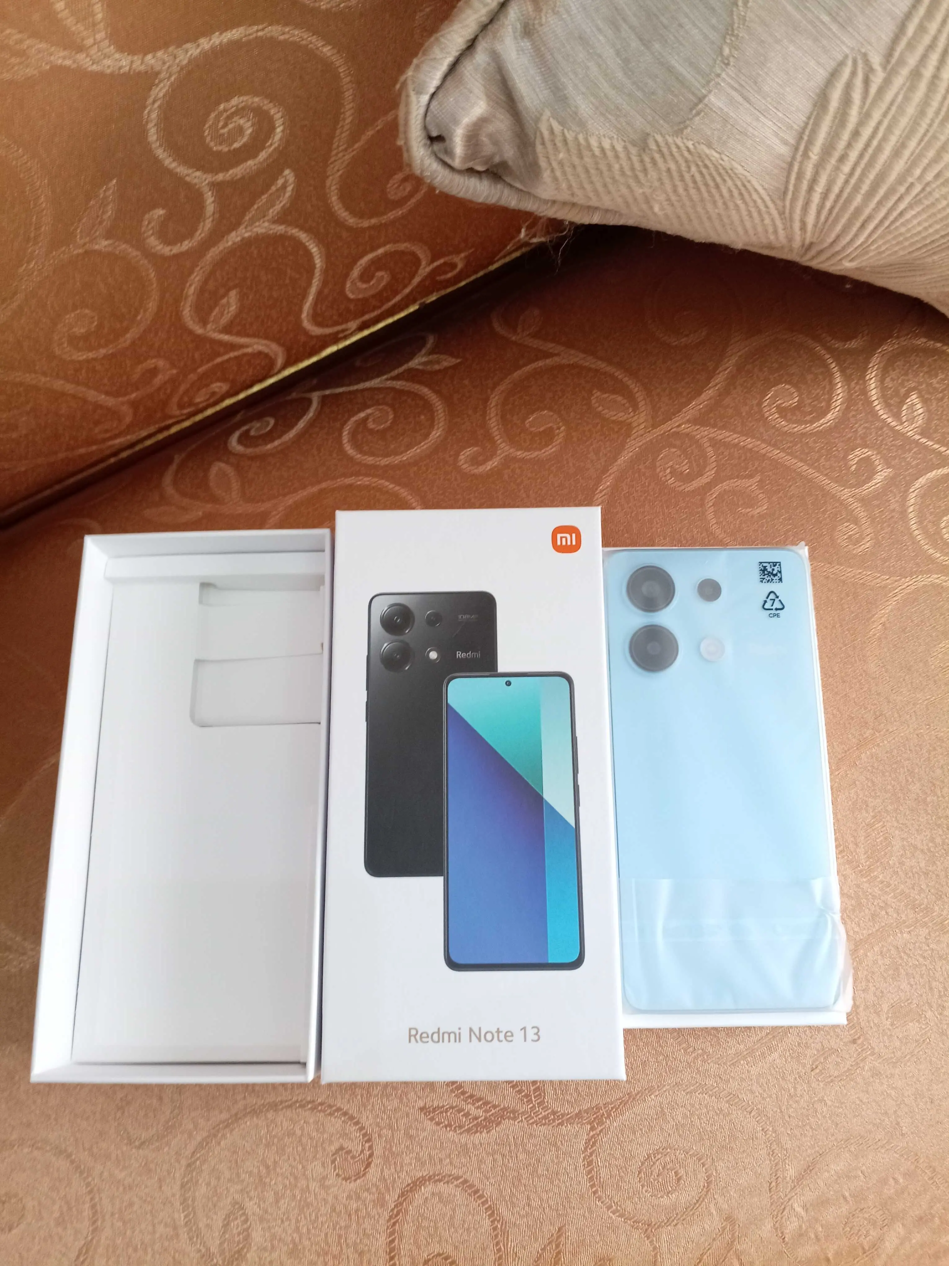  redmi note 13 neuf à Manouba - Photo 2