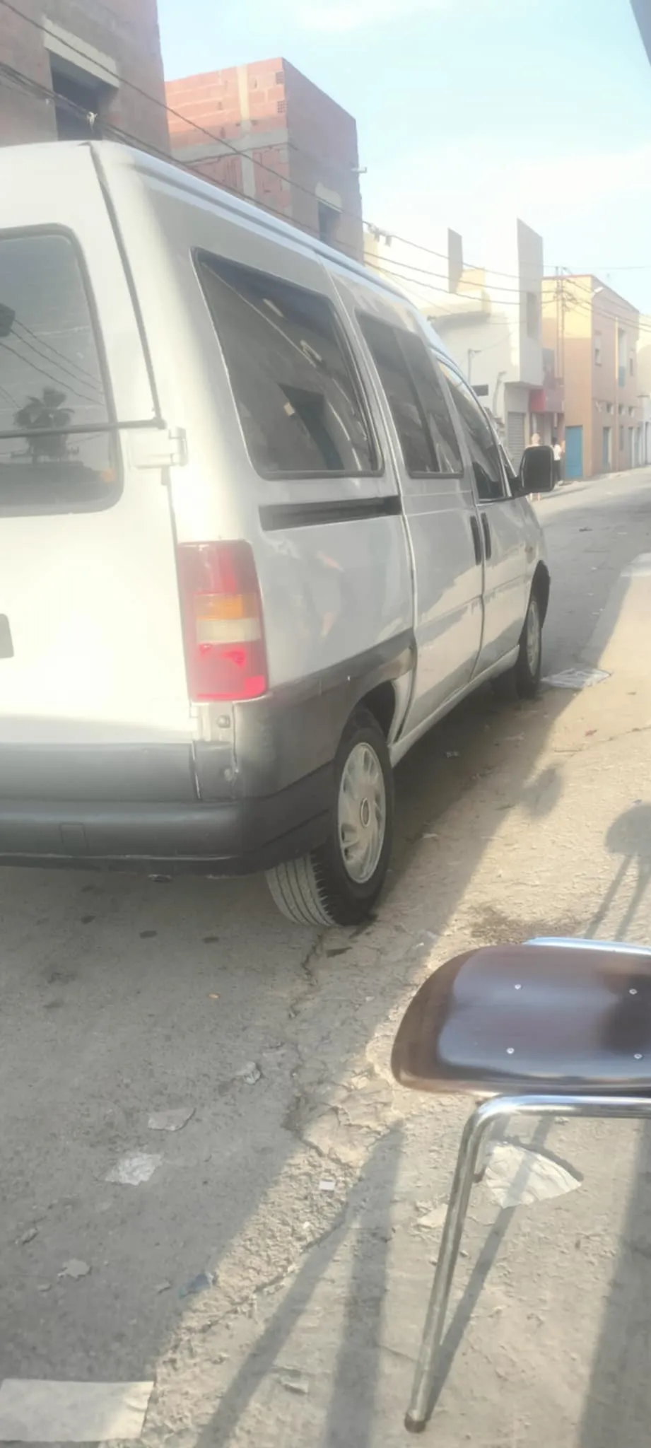  A VENDRE CITROEN JUMPY 3 Places TEL : 50 870 002 à Tunis - Photo 3