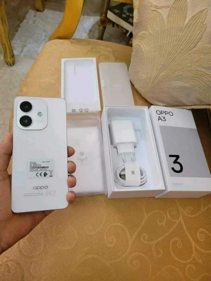  oppo a3 neuf à Manouba - Photo 2