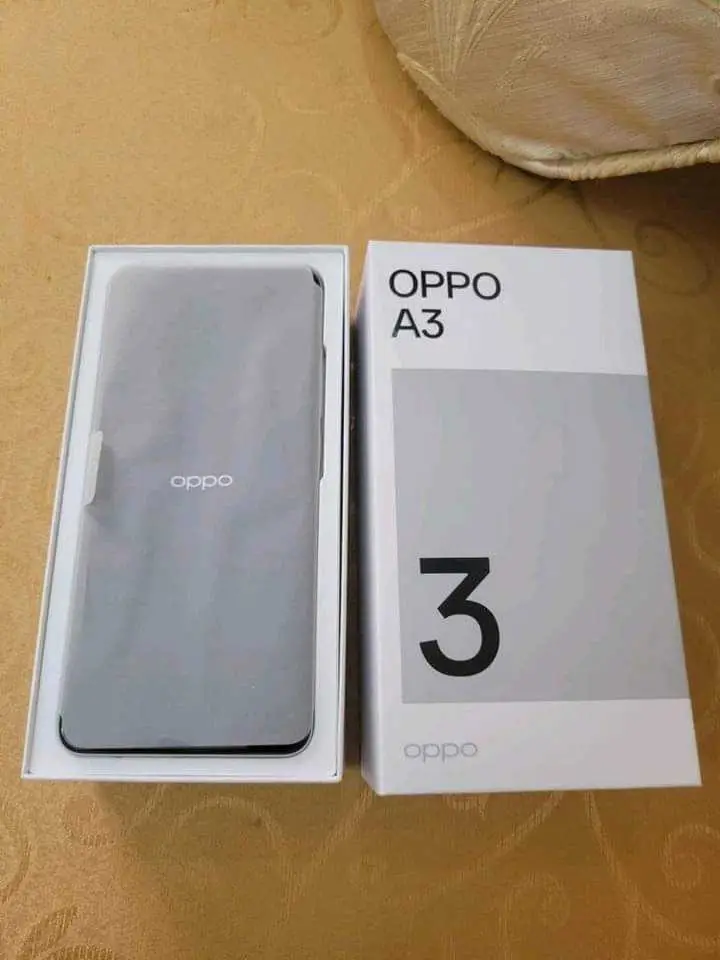  oppo a3 neuf à Manouba - Photo 3