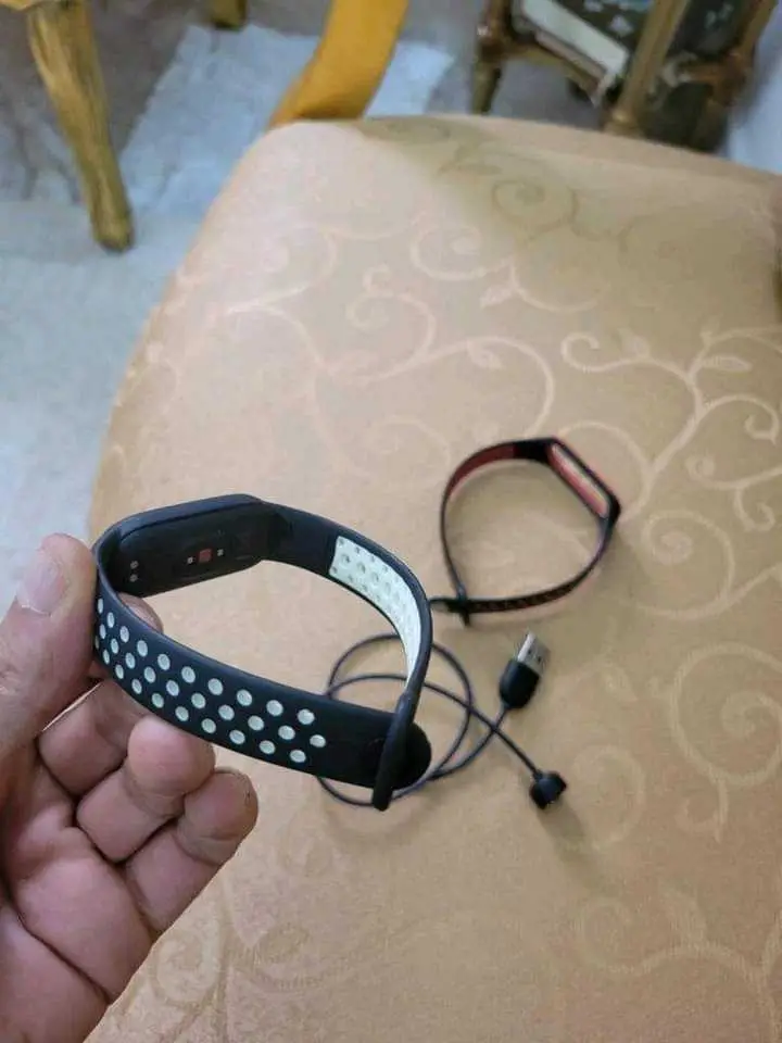  xiaomi mi band 5 à Manouba - Photo 2
