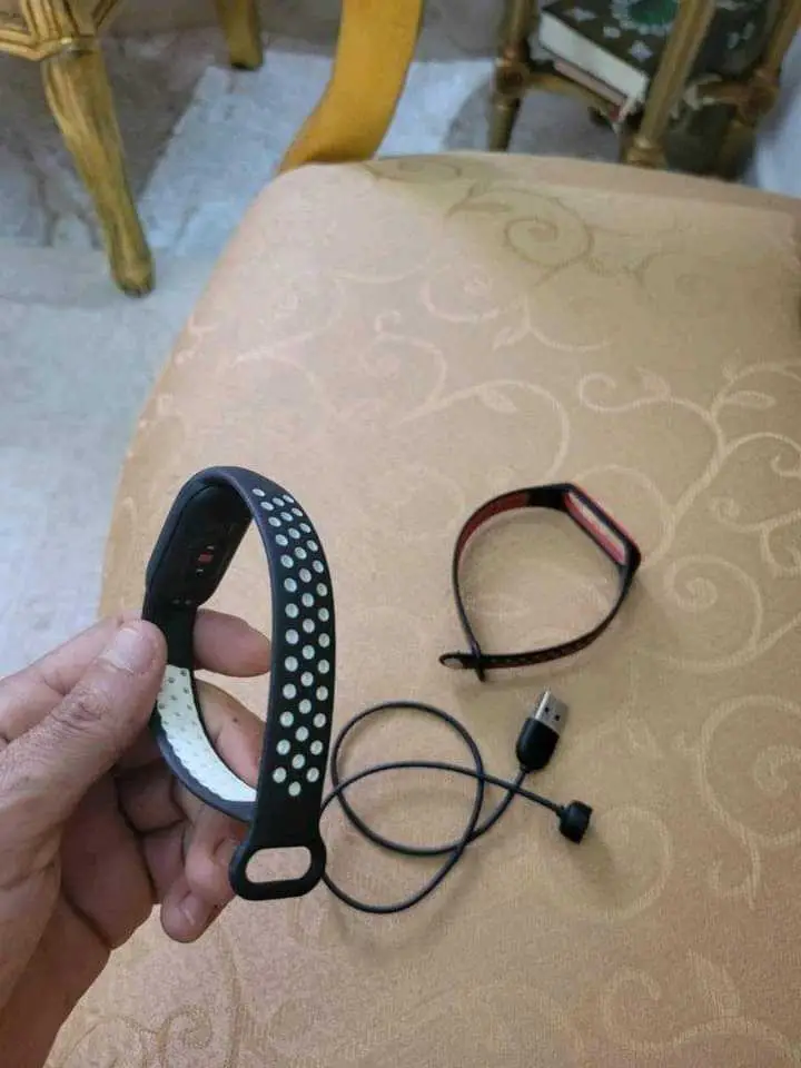  xiaomi mi band 5 à Manouba - Photo 3