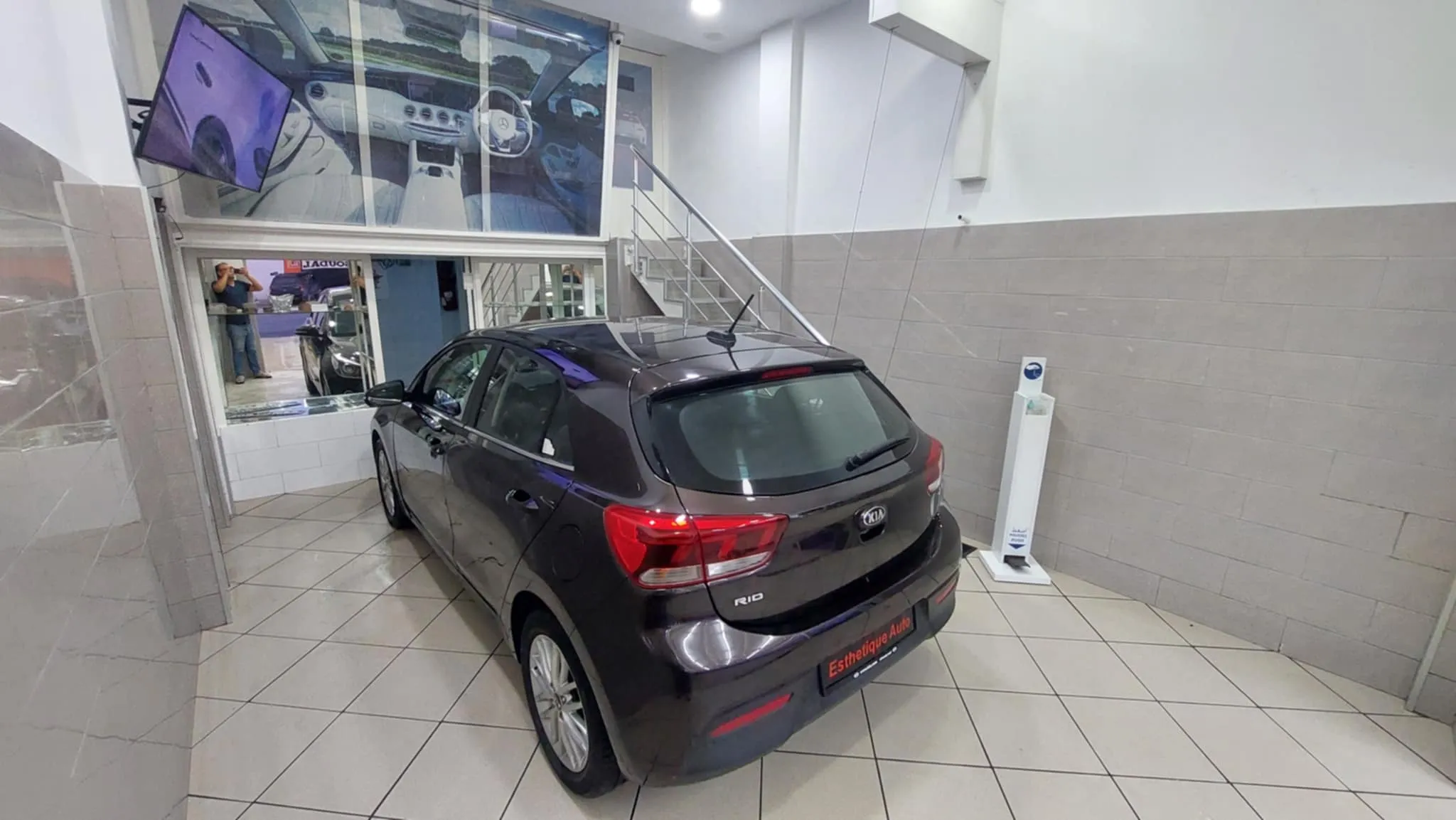  KIA RIO 2019 -TEL 98479647-21140009 à Ariana - Photo 3