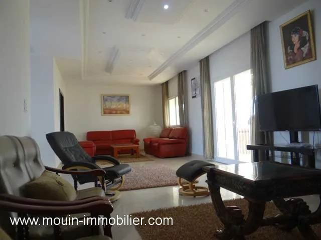  VILLA GUESS Hammamet Birbouregba AL645 à Nabeul - Photo 2