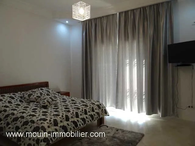  VILLA GUESS Hammamet Birbouregba AL645 à Nabeul - Photo 3