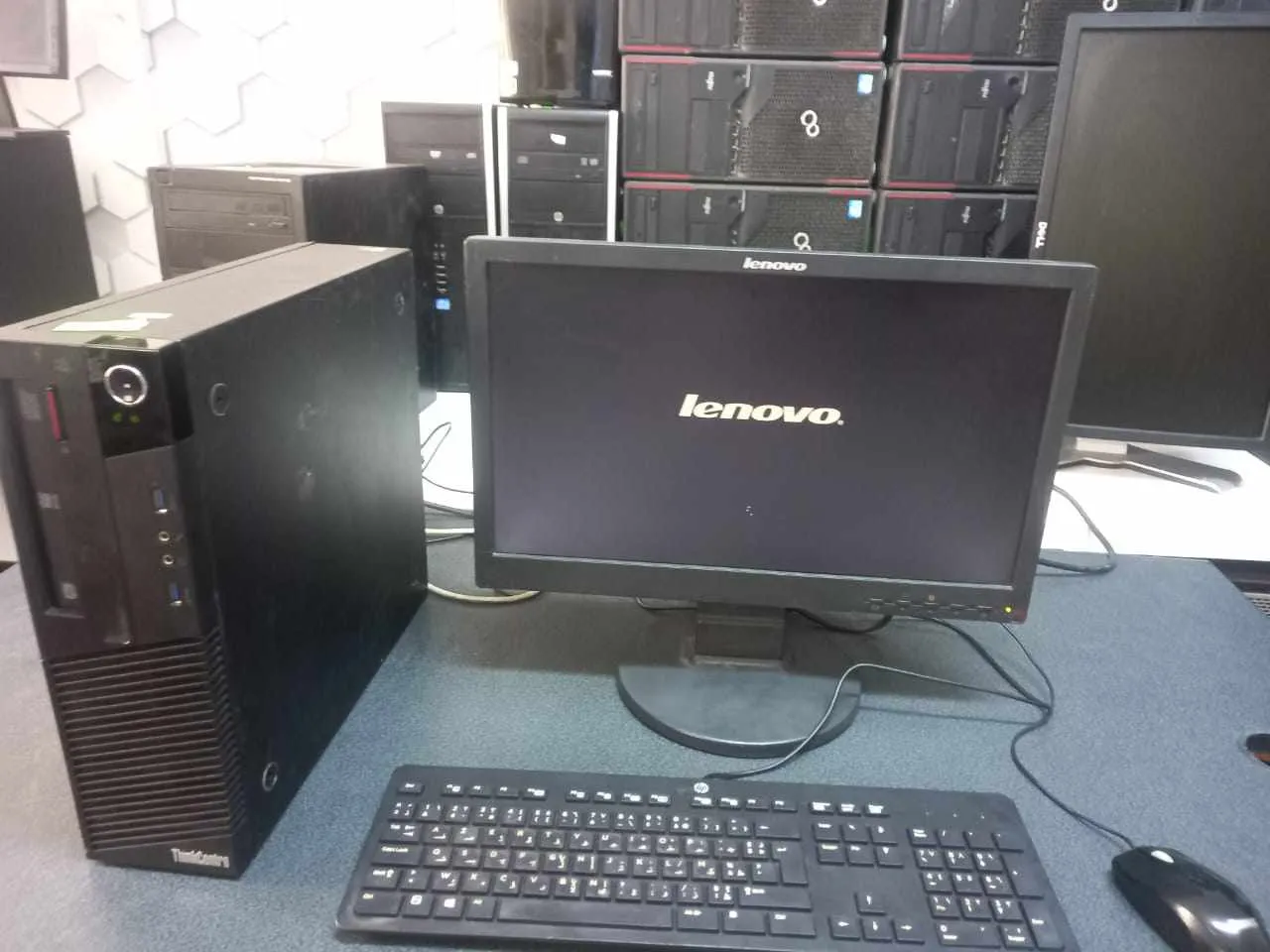  PC Small format Lenovo i3 4eme génération à Tunis - Photo 2