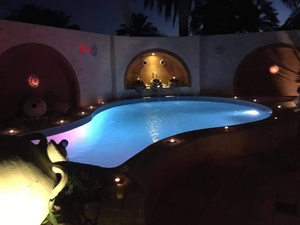  Triplex indépendant (S+4) à Sousse Centre Ville 
