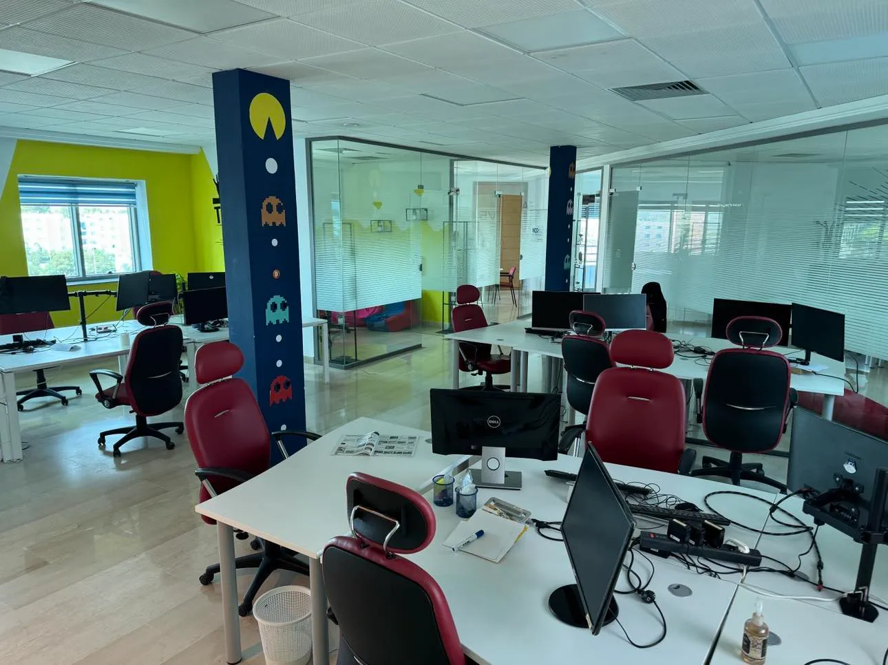  Super bureau 258 m² hs au berge du lac1 à Tunis - Photo 2