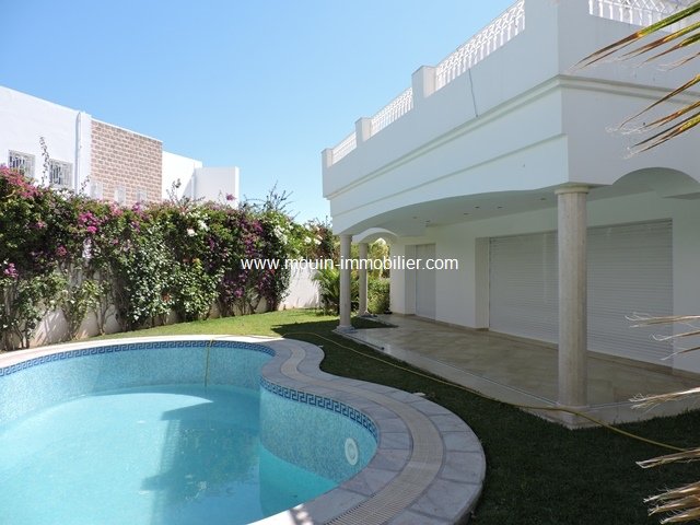  Villa Julia AL1744 Yasmine Hammamet à Nabeul - Photo 2
