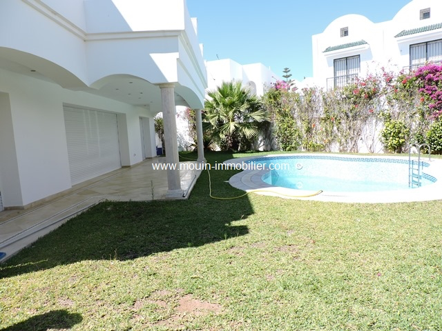  Villa Julia AL1744 Yasmine Hammamet à Nabeul - Photo 3