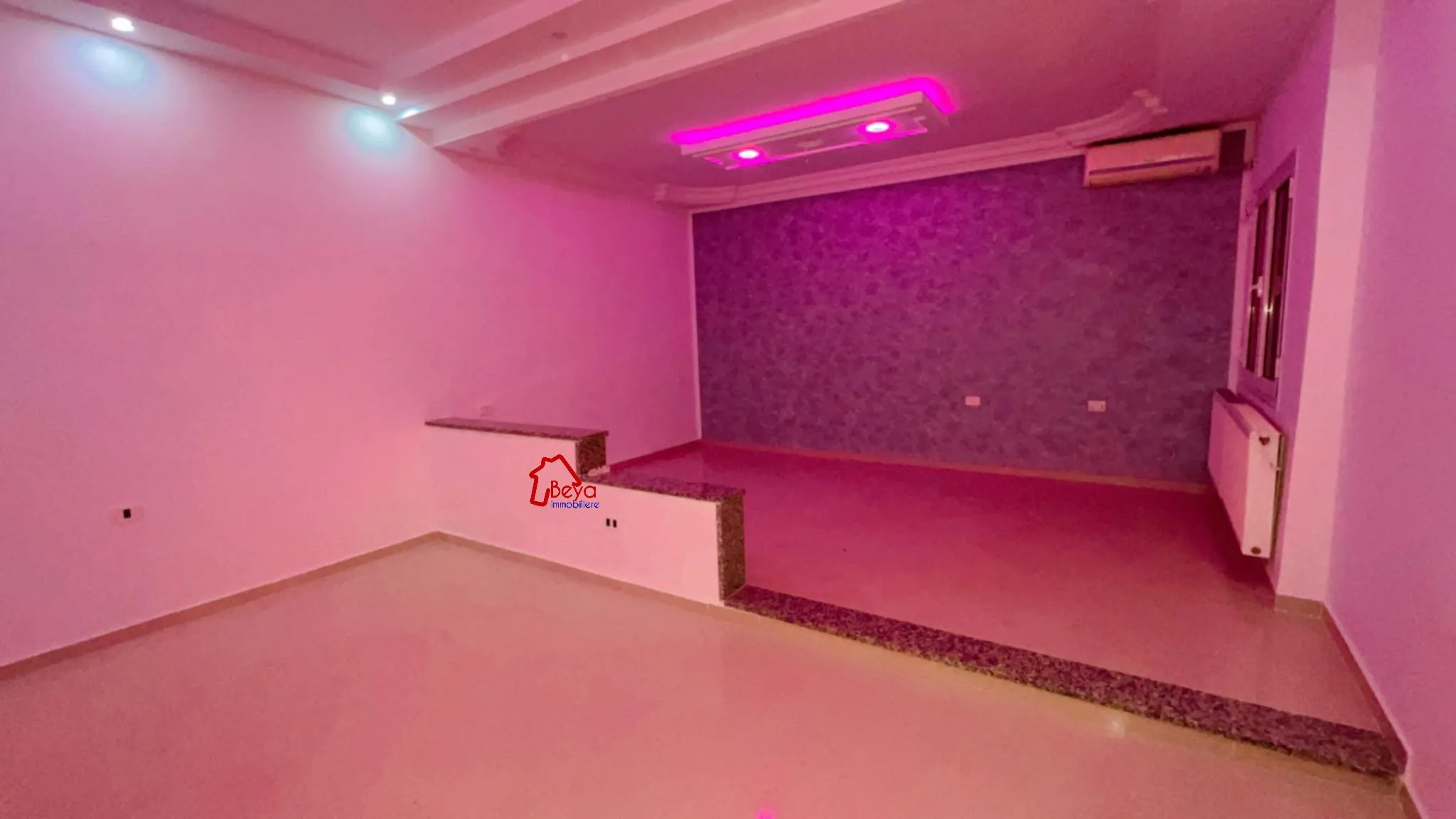  Appartement S+2 à La Soukra ZAL1589 