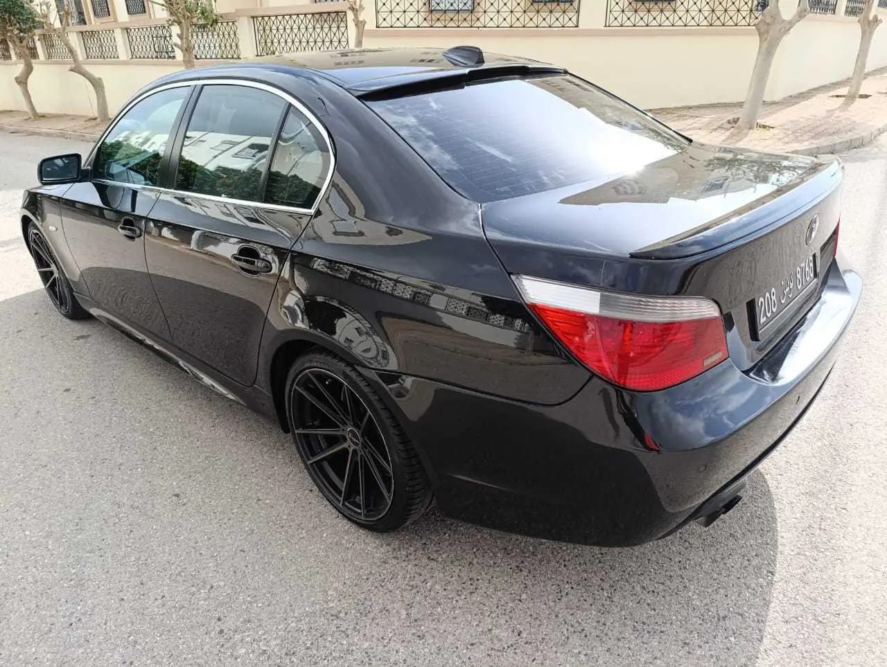  BMW 523i e60 à Manouba - Photo 2