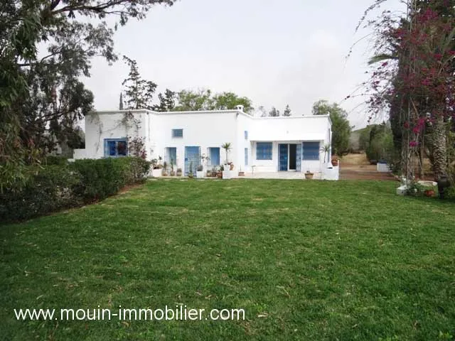  VILLA THYM Hammamet Sud AL1025 à Nabeul - Photo 2