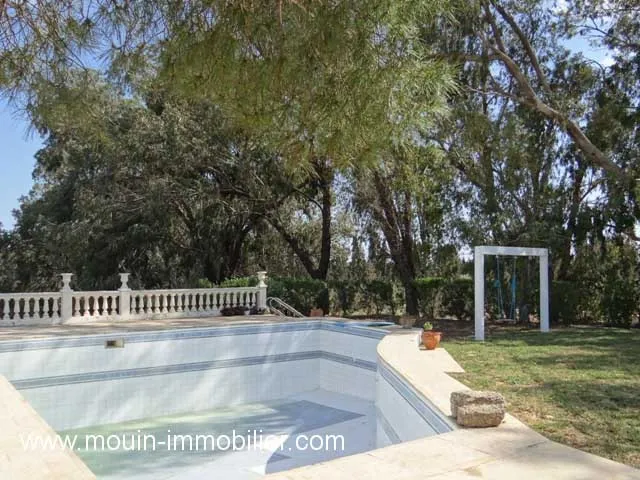  VILLA THYM Hammamet Sud AL1025 à Nabeul - Photo 3