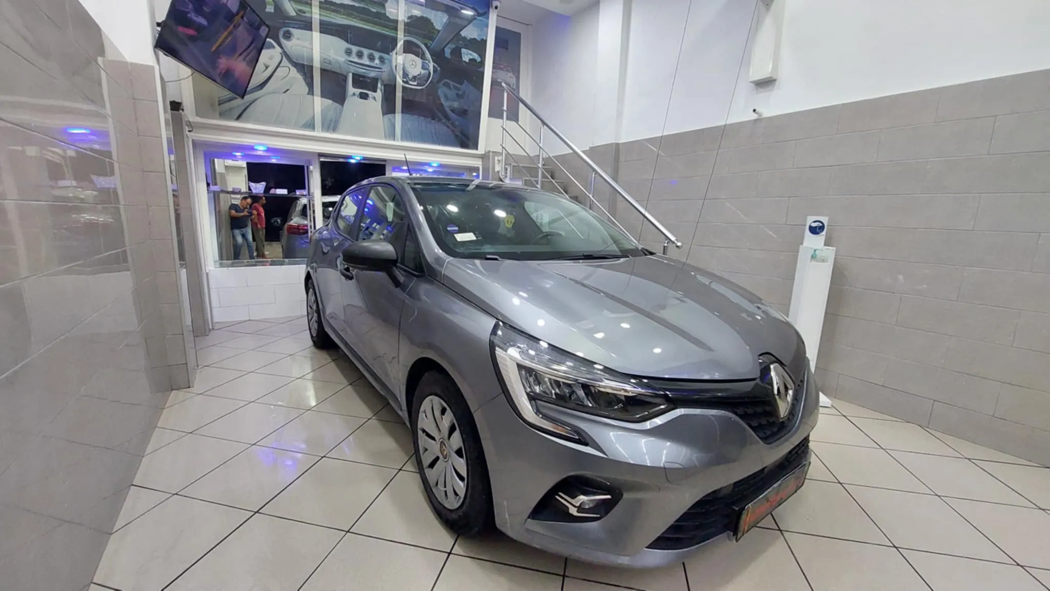  Renault Clio - Année - Tel 98479647 - 21140009 à Ariana - Photo 3
