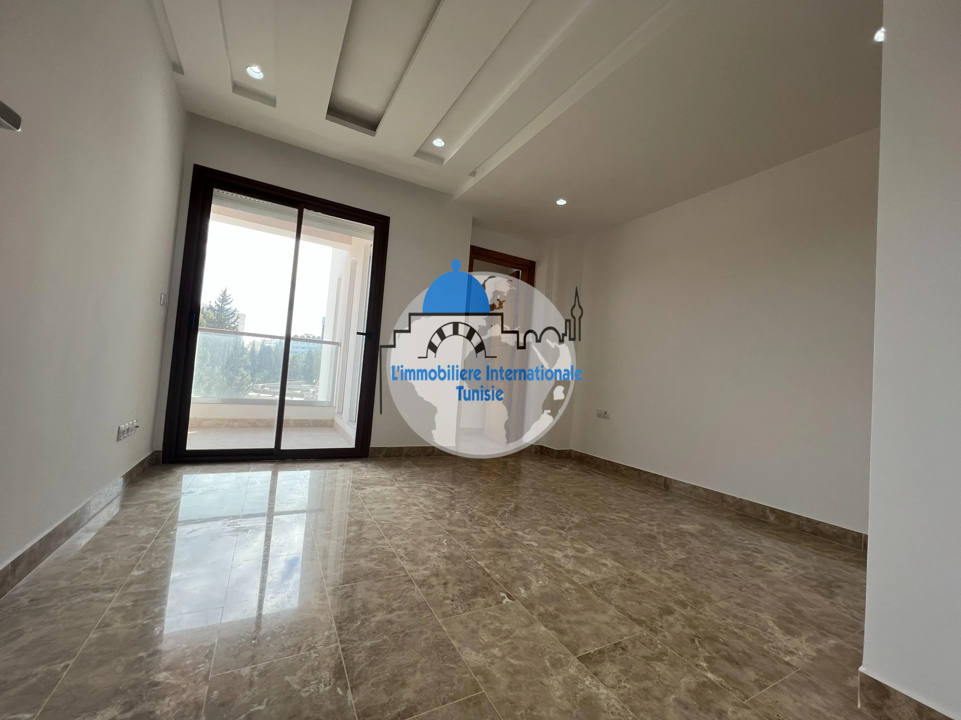  A vendre S2 de luxe à Route Touristique à sousse - Photo 2