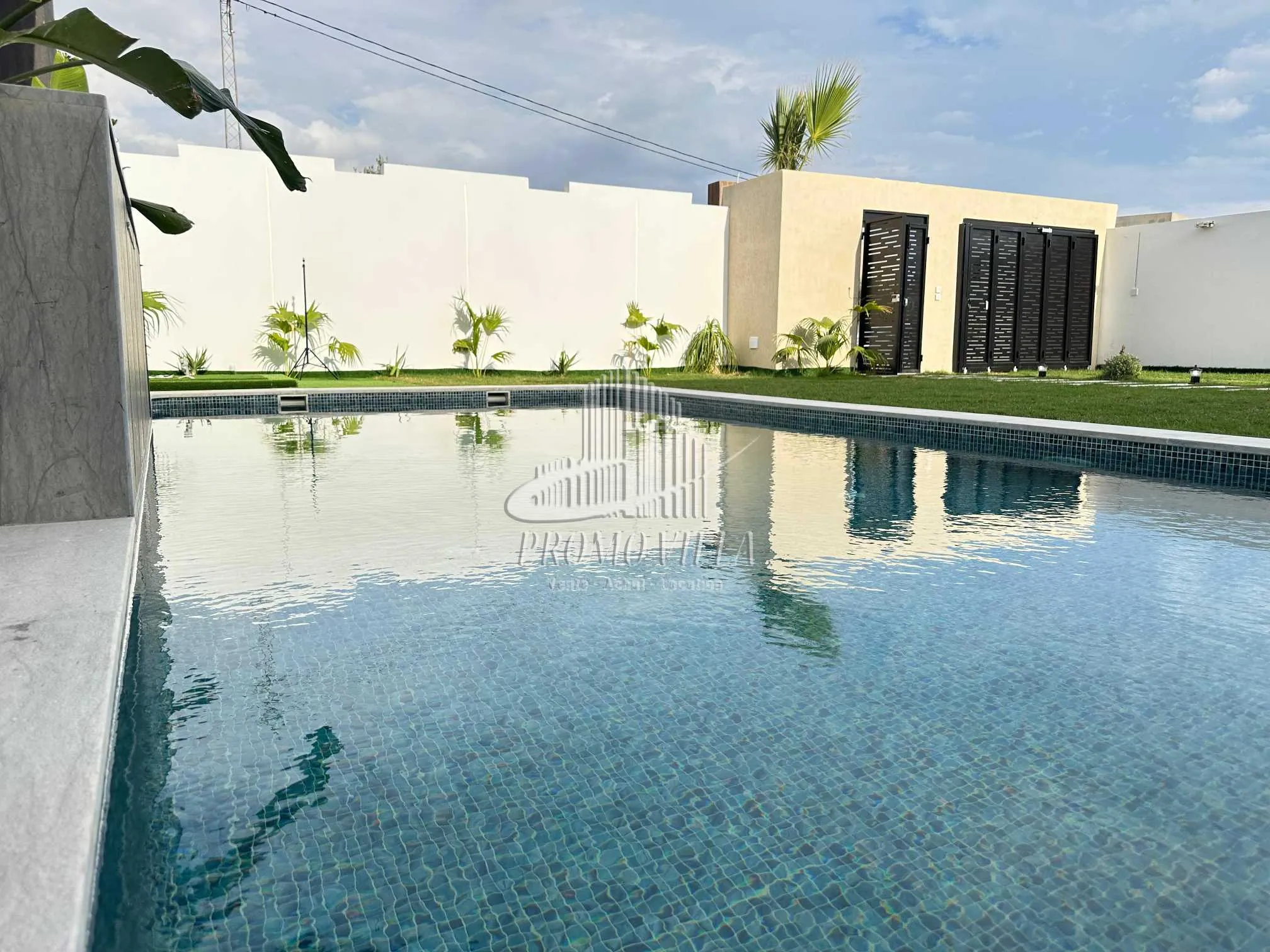  Villa de très haut standing à Hammamet sud ✨ à Nabeul - Photo 3
