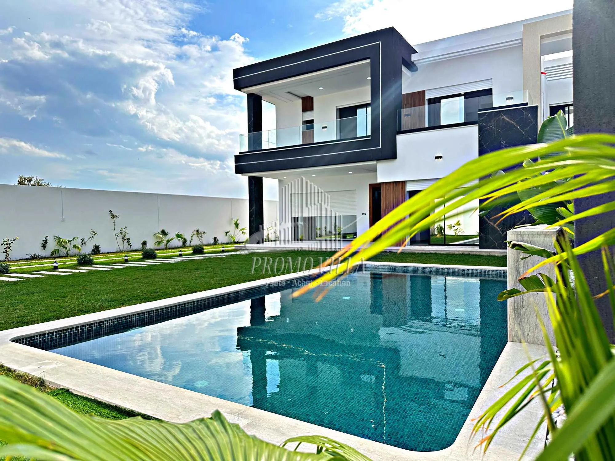 Villa de très haut standing à Hammamet sud ✨ à Nabeul - Photo 2