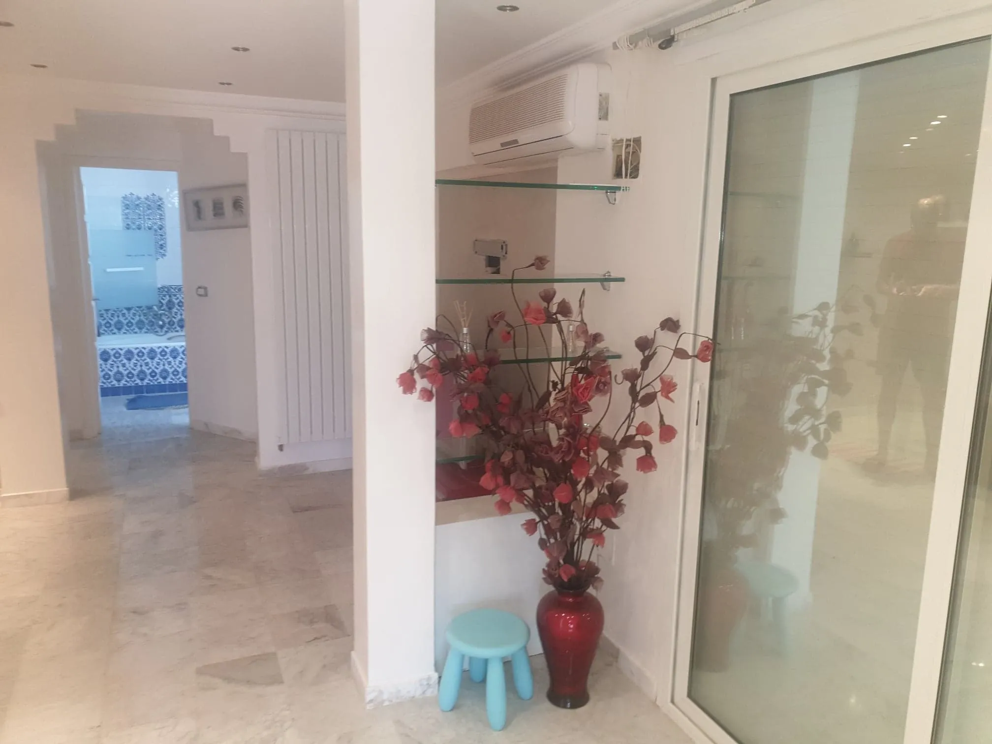  A vendre local commercial fond et murs 