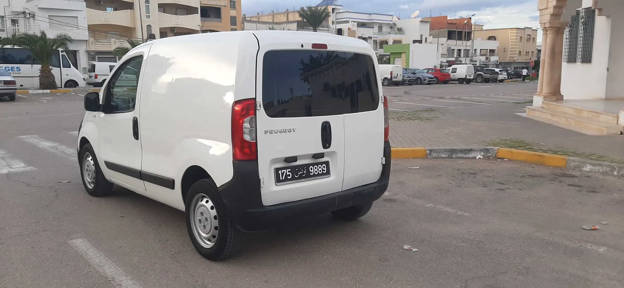  Peugeot Bipper à sousse - Photo 3