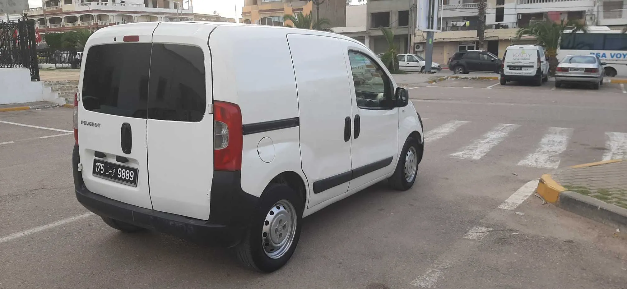  Peugeot Bipper à sousse - Photo 2