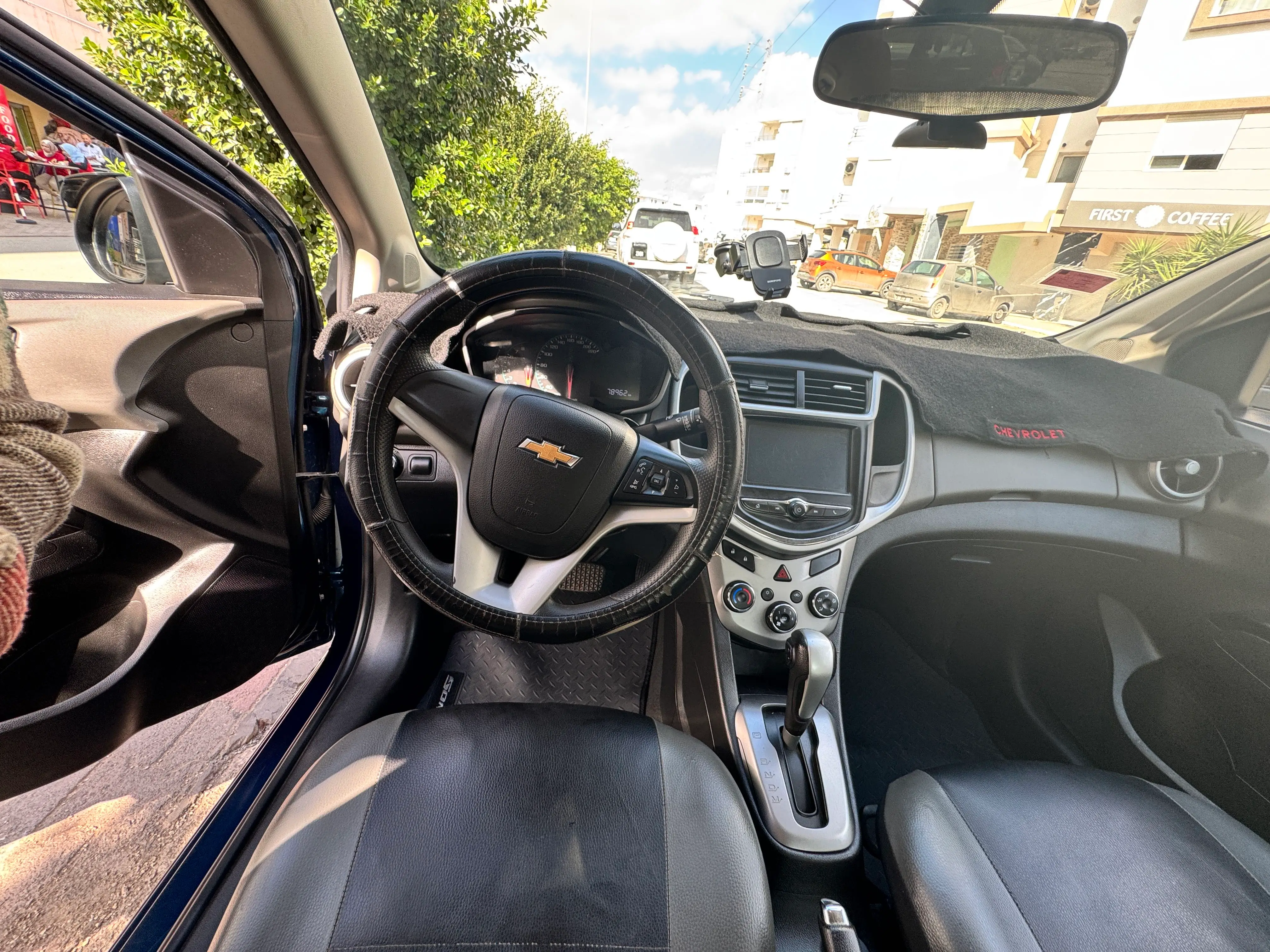  Chevroler sonic à Ben Arous - Photo 2