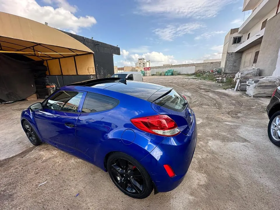  hyndai veloster à sousse - Photo 3