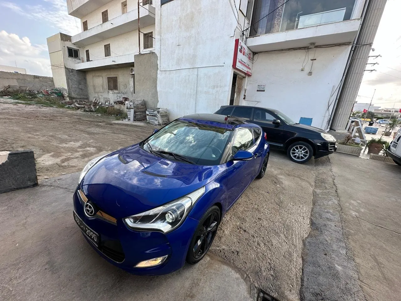  hyndai veloster à sousse - Photo 2