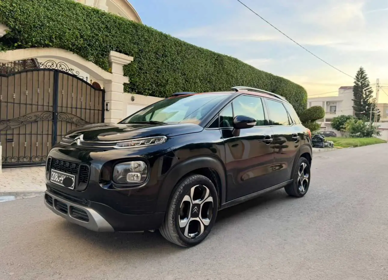  C3 aircross turbo à sousse - Photo 2