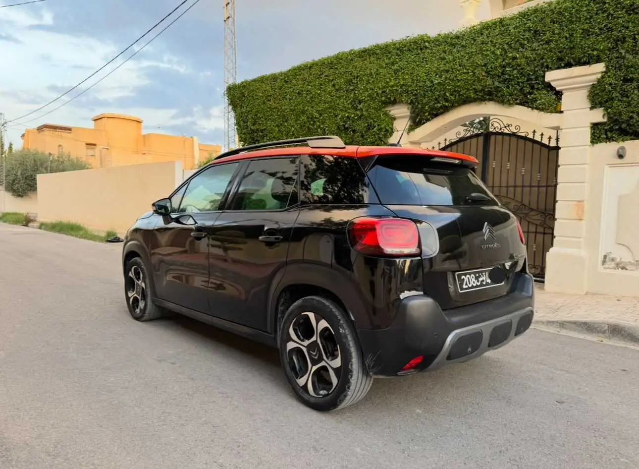  C3 aircross turbo à sousse - Photo 3