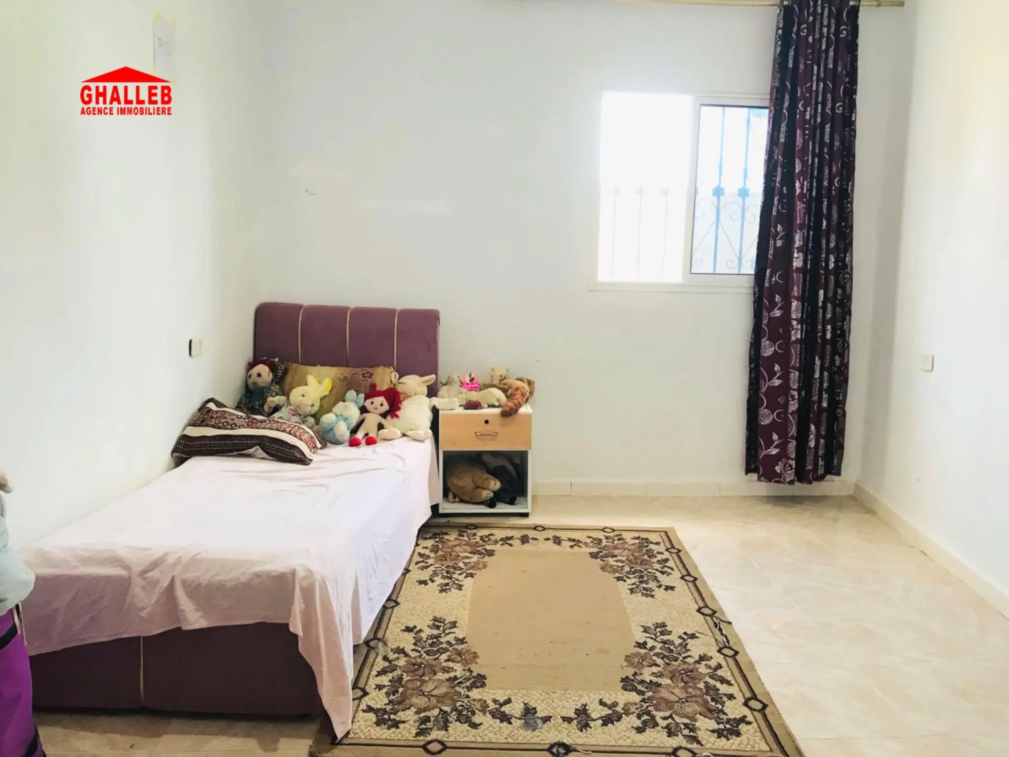  دار نظيفة فيها 200م تحل على واجهتين في الاطرش-حمامات à Nabeul - Photo 3