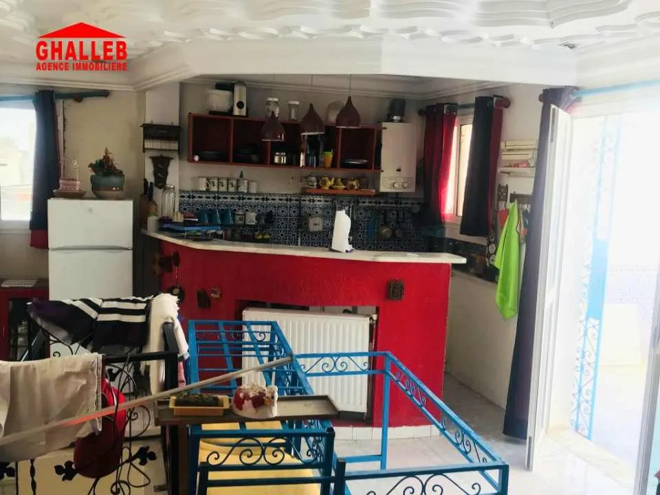  Une maison S+2 style triplex à Nabeul - Photo 3