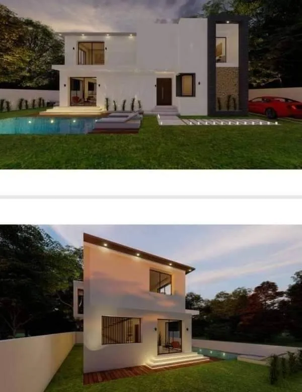  une villa inachevée 29730412 à Nabeul - Photo 2