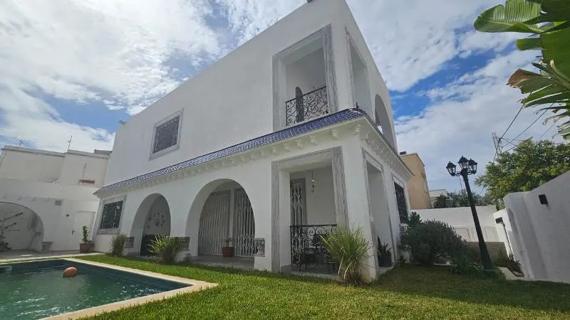  Villa americana 