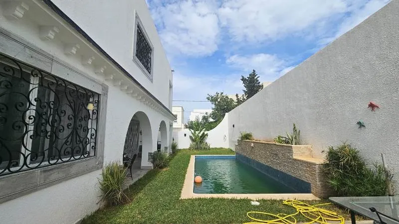  Villa la fumeterre (réf: v2770) à Ariana - Photo 2