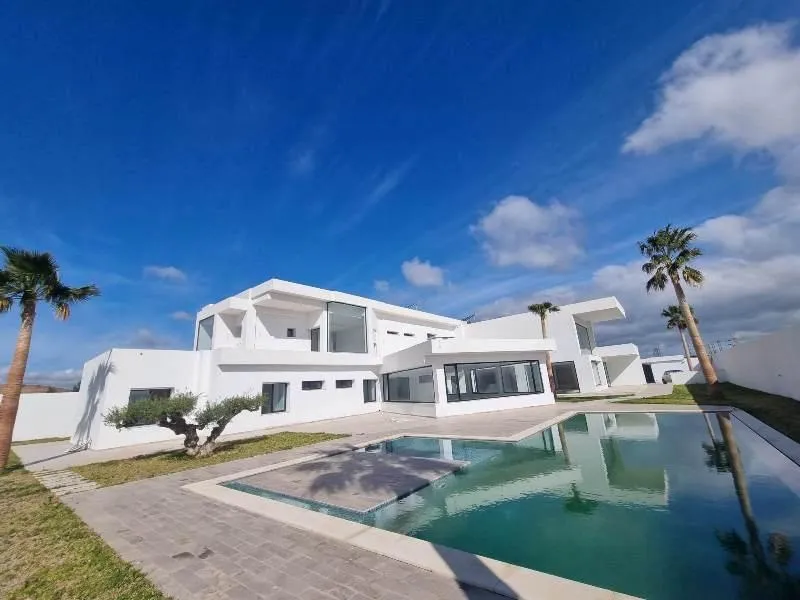  A vendre un terrain à Hammamet sud , monchar 27246304 ???? 