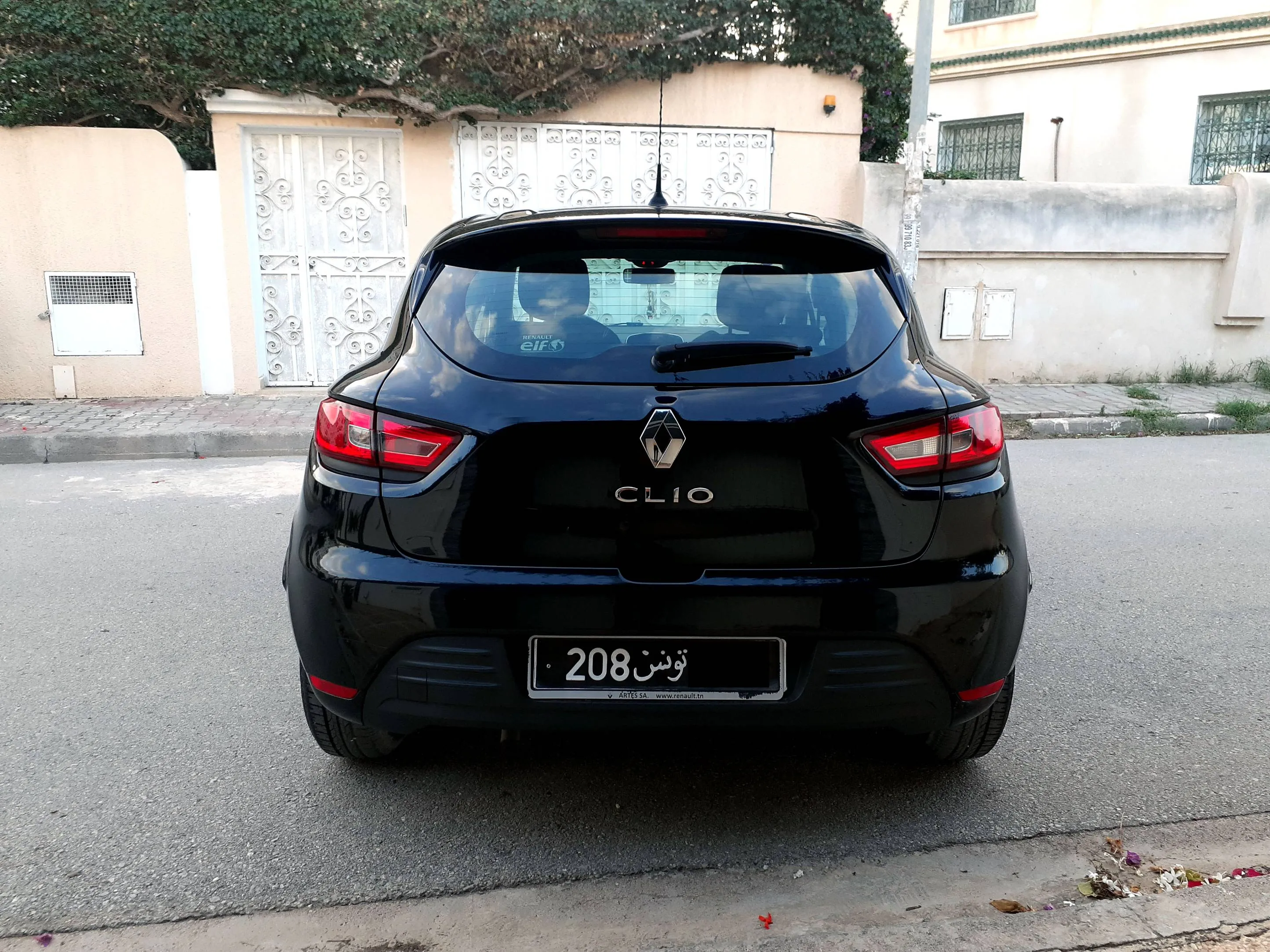  Clio 4 tu 208 à Tunis - Photo 3