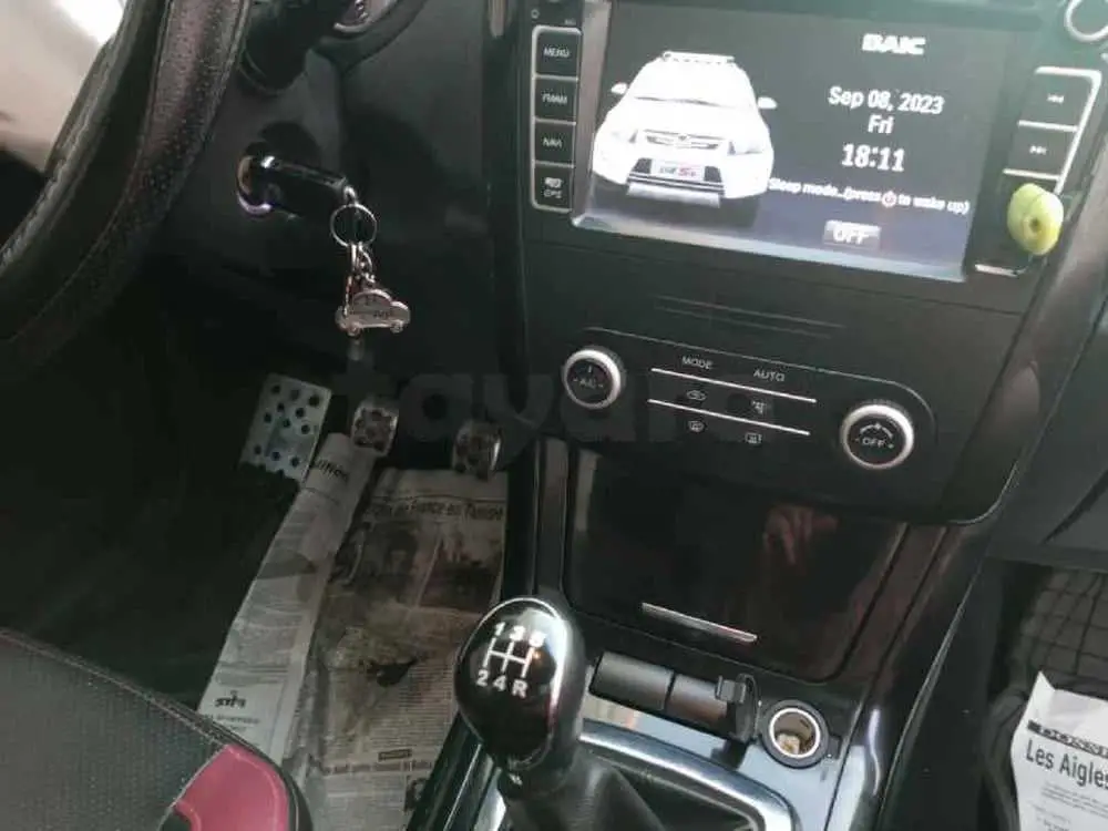  BAIC S3 7 places av ou echange à Sfax - Photo 3
