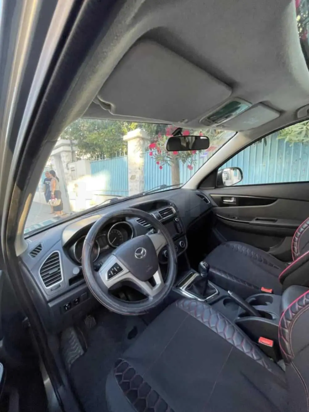  BAIC S3 7 places av ou echange à Sfax - Photo 2